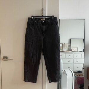 Madewell Perfect Vintage Straight Jean Sz 30